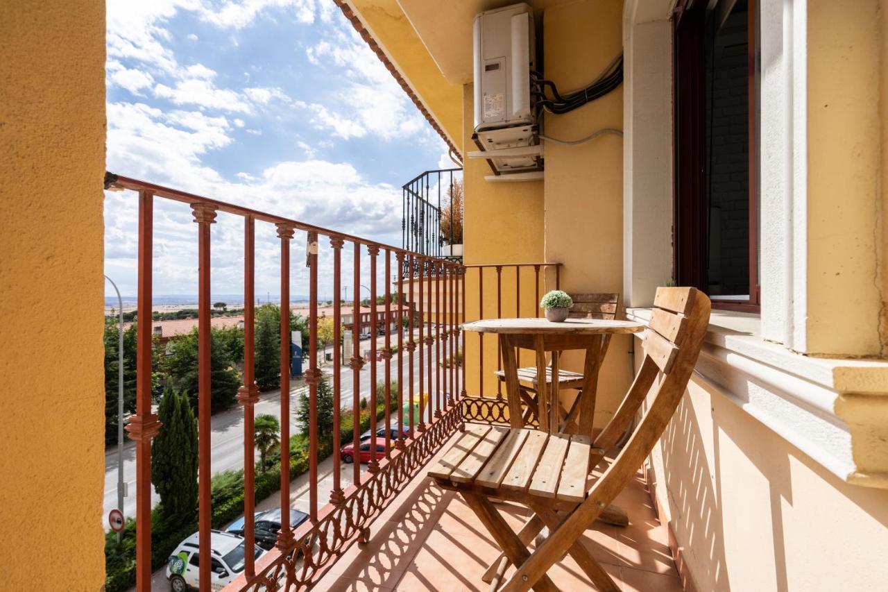 Apartamento Levante En Chinchilla Con Vistas شينشيلا دي مونتي أراغون المظهر الخارجي الصورة