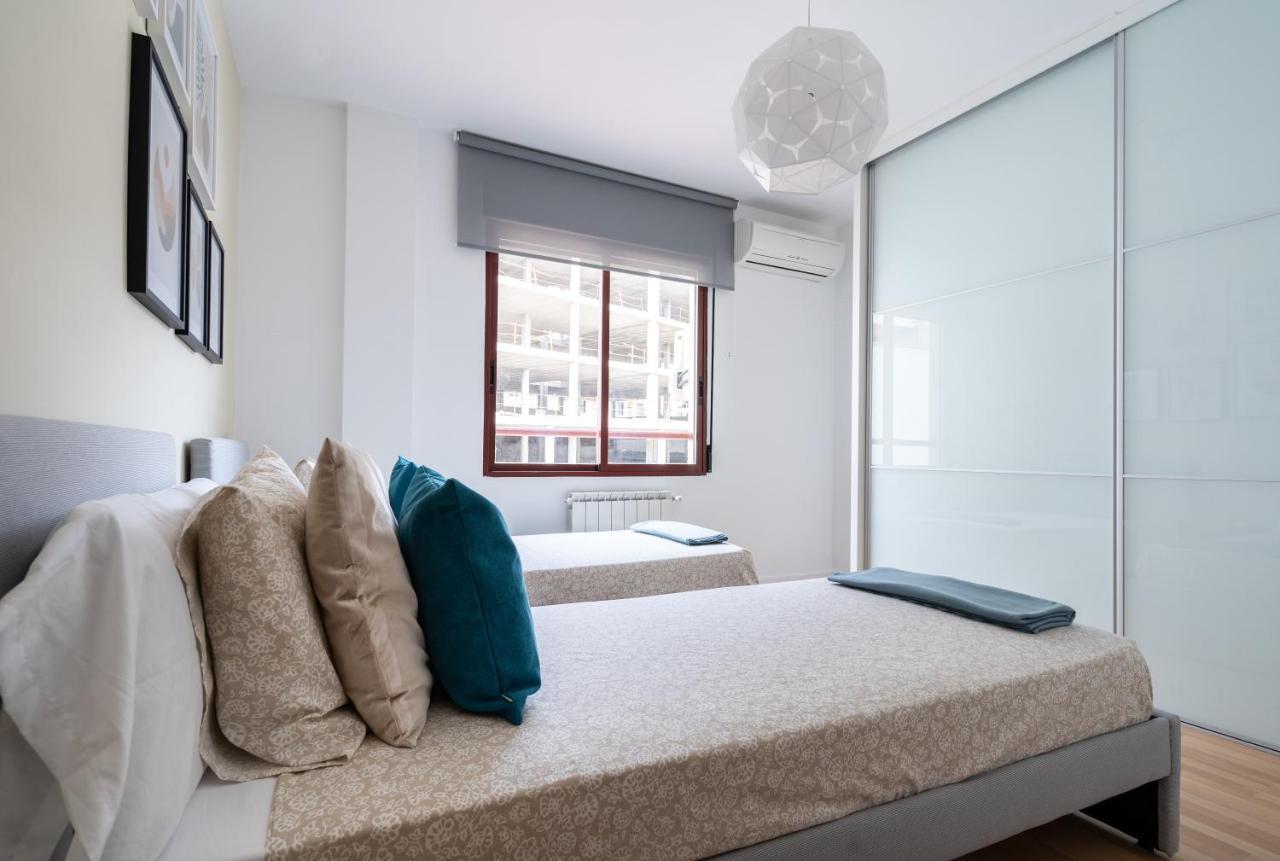 Apartamento Levante En Chinchilla Con Vistas شينشيلا دي مونتي أراغون المظهر الخارجي الصورة