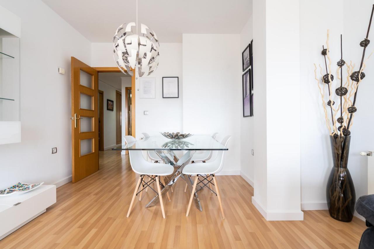 Apartamento Levante En Chinchilla Con Vistas شينشيلا دي مونتي أراغون المظهر الخارجي الصورة